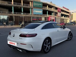 2020 Mercedes-Benz E-Класс 200 V (W213, S213, C238) Рестайлинг, белый, 4899000 рублей, вид 3
