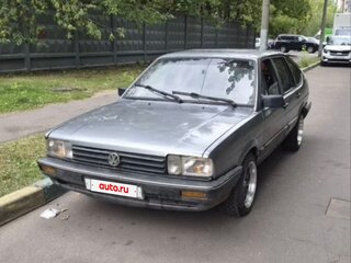 1986 Volkswagen Passat B2, серый, 155000 рублей, вид 1