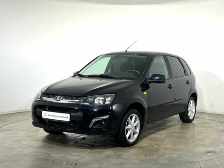 Lada (ВАЗ) Kalina II