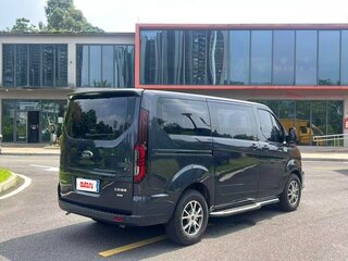 2023 Ford Transit Custom I Рестайлинг, серый, 2700000 рублей, вид 4