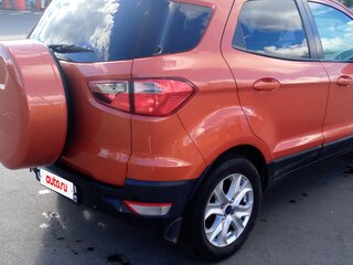 2015 Ford EcoSport II, оранжевый, 780000 рублей, вид 4