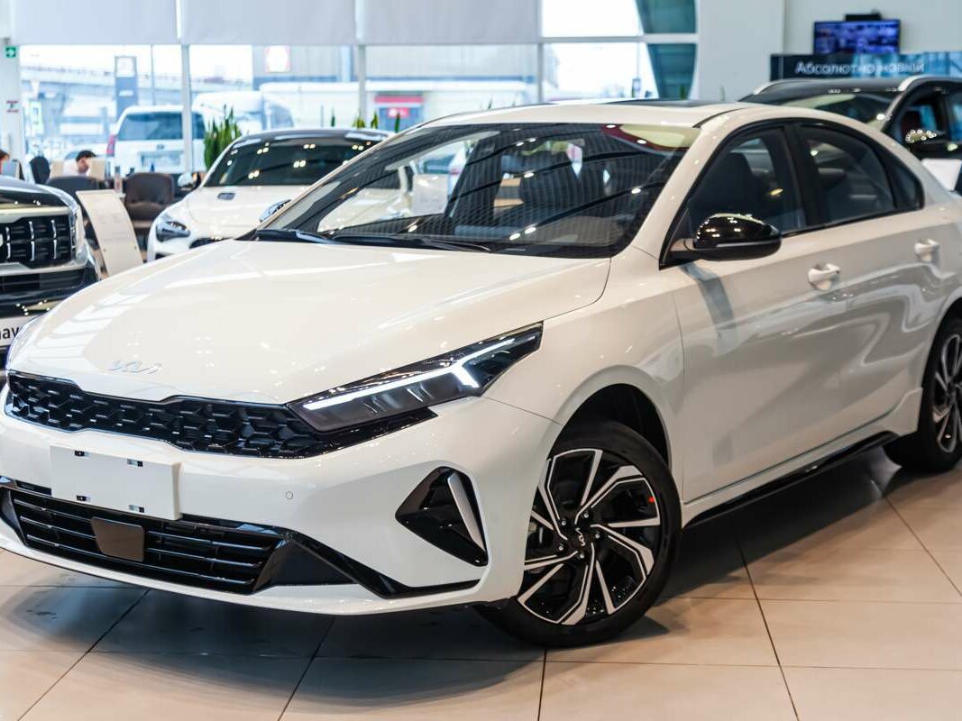Открыть фотографии: Kia K3 II (China Market) Рестайлинг