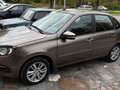 2021 Lada (ВАЗ) Granta I Рестайлинг, коричневый, 850000 рублей - вид 7