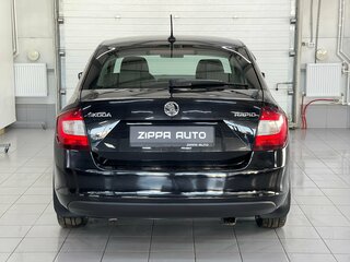 2019 Skoda Rapid I Рестайлинг, чёрный, 1169000 рублей, вид 5