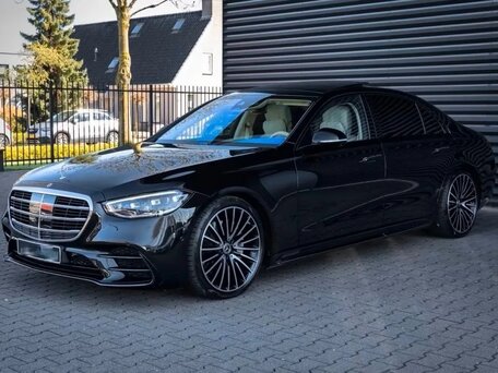 Mercedes-Benz S-Класс VII (W223)