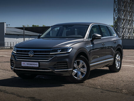 Volkswagen Touareg III