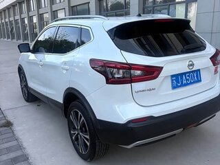2023 Nissan Qashqai II Рестайлинг, белый, 1470000 рублей, вид 5