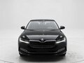 2023 Skoda Superb III Рестайлинг, чёрный - вид 2