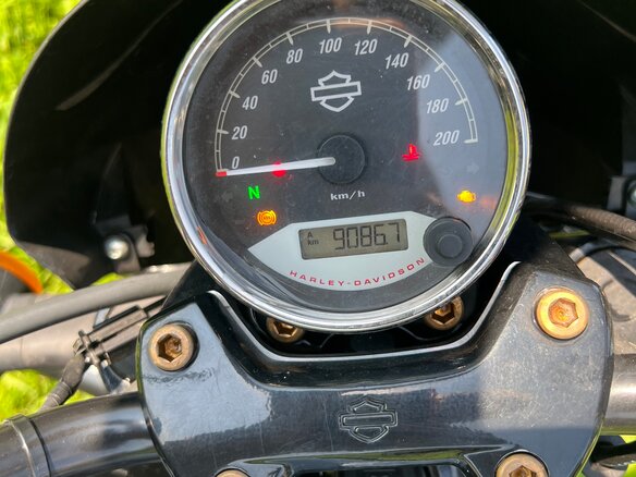 2019 Harley-Davidson Street 750, чёрный, 770000 рублей - вид 8
