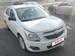 2023 Chevrolet Cobalt II Рестайлинг, чёрный, 877500 рублей, вид 2