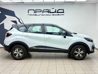 2021 Renault Kaptur I Рестайлинг, белый, 1199000 рублей, вид 5