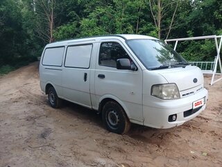 2005 Kia Pregio I Рестайлинг, белый, 750000 рублей, вид 2