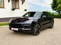 2021 Porsche Cayenne Coupé III, чёрный