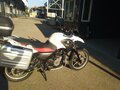 2011 BMW G 650 GS, белый, 380000 рублей - вид 1