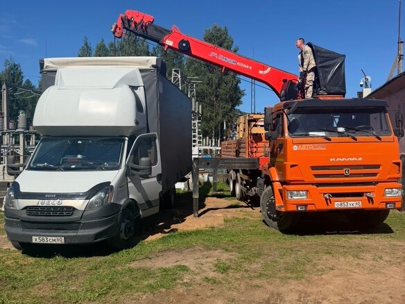 2014 Iveco Daily, белый, 2500000 рублей - вид 6