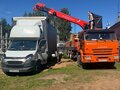 2014 Iveco Daily, белый, 2500000 рублей - вид 6
