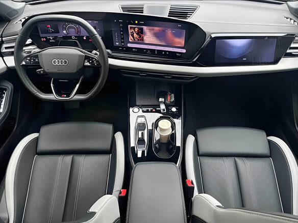 2026 Audi A5 L III (B10), серый, 5090000 рублей - вид 10
