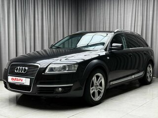Audi A6 allroad II (C6)