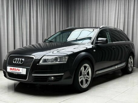 Audi A6 allroad II (C6)
