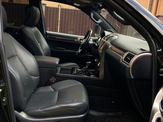 2020 Lexus GX 460 II Рестайлинг 2, чёрный, 7190000 рублей, вид 4