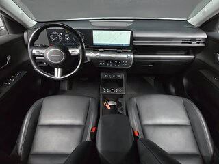 2023 Hyundai Kona II (SX2), серебристый, 2125000 рублей, вид 5