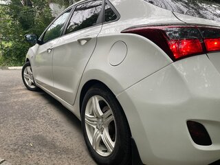 2014 Hyundai i30 II, белый, 900000 рублей, вид 4