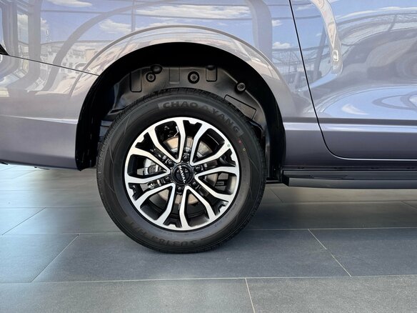 2026 Haval H5 II, фиолетовый, 4305510 рублей - вид 26