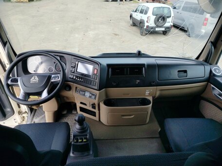 2024 Sinotruk Howo T5G, белый, 7115000 рублей, вид 5