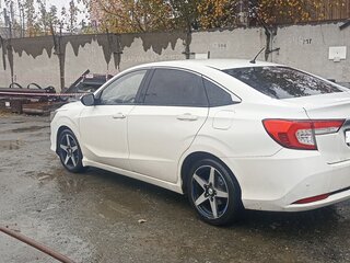 2020 Honda Crider II, белый, 1500000 рублей, вид 3