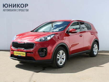Kia Sportage IV