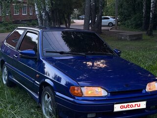 2009 Lada (ВАЗ) 2113, серебристый, 340000 рублей, вид 1