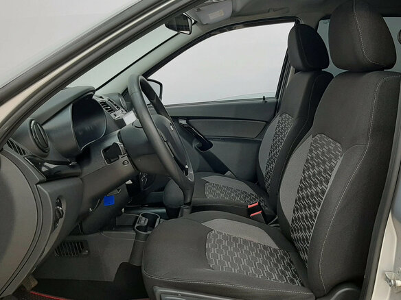 2021 Lada (ВАЗ) Granta Cross I Рестайлинг, серый, 719000 рублей - вид 9