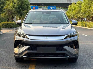 2024 BYD Song Pro 18.3 kWh I Рестайлинг 3, серый, 2750700 рублей, вид 2