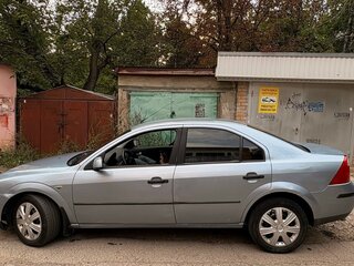 2003 Ford Mondeo III Рестайлинг, голубой, 350000 рублей, вид 5