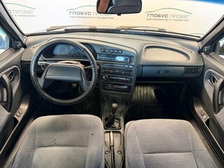 2008 Lada (ВАЗ) 2114, серебристый, 110000 рублей, вид 4