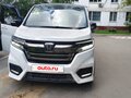 2019 Honda Stepwgn Spada V Рестайлинг, белый