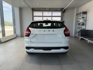 2026 Lada (ВАЗ) Iskra SW, белый, 1625567 рублей, вид 4