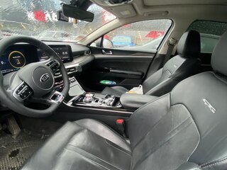 2020 Kia K5 III, серый, 2990000 рублей, вид 5