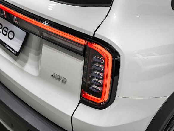 2026 Haval Dargo I Рестайлинг, белый, 3499000 рублей - вид 5