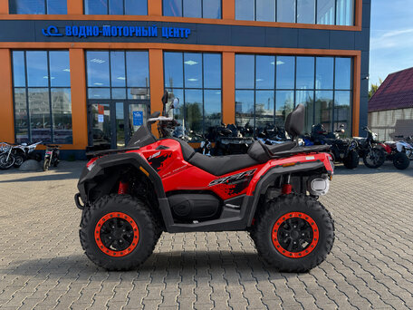2025 QJMotor SFA 1000, чёрный, 1068800 рублей, вид 2