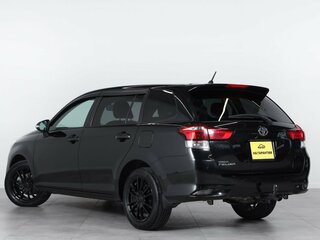 2015 Toyota Corolla Fielder XI (E160, E170, E180) Рестайлинг 1, чёрный, 1159000 рублей, вид 4