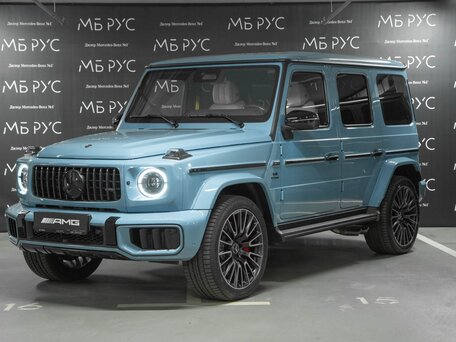 Mercedes-Benz G-Класс AMG II (W465) Рестайлинг