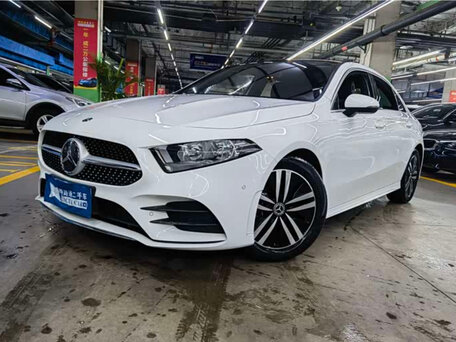 Mercedes-Benz A-Класс IV (W177)