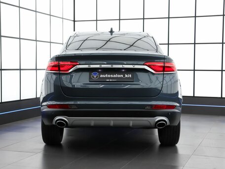 2019 Geely Tugella (Xingyue) I, серый, 2070000 рублей, вид 5
