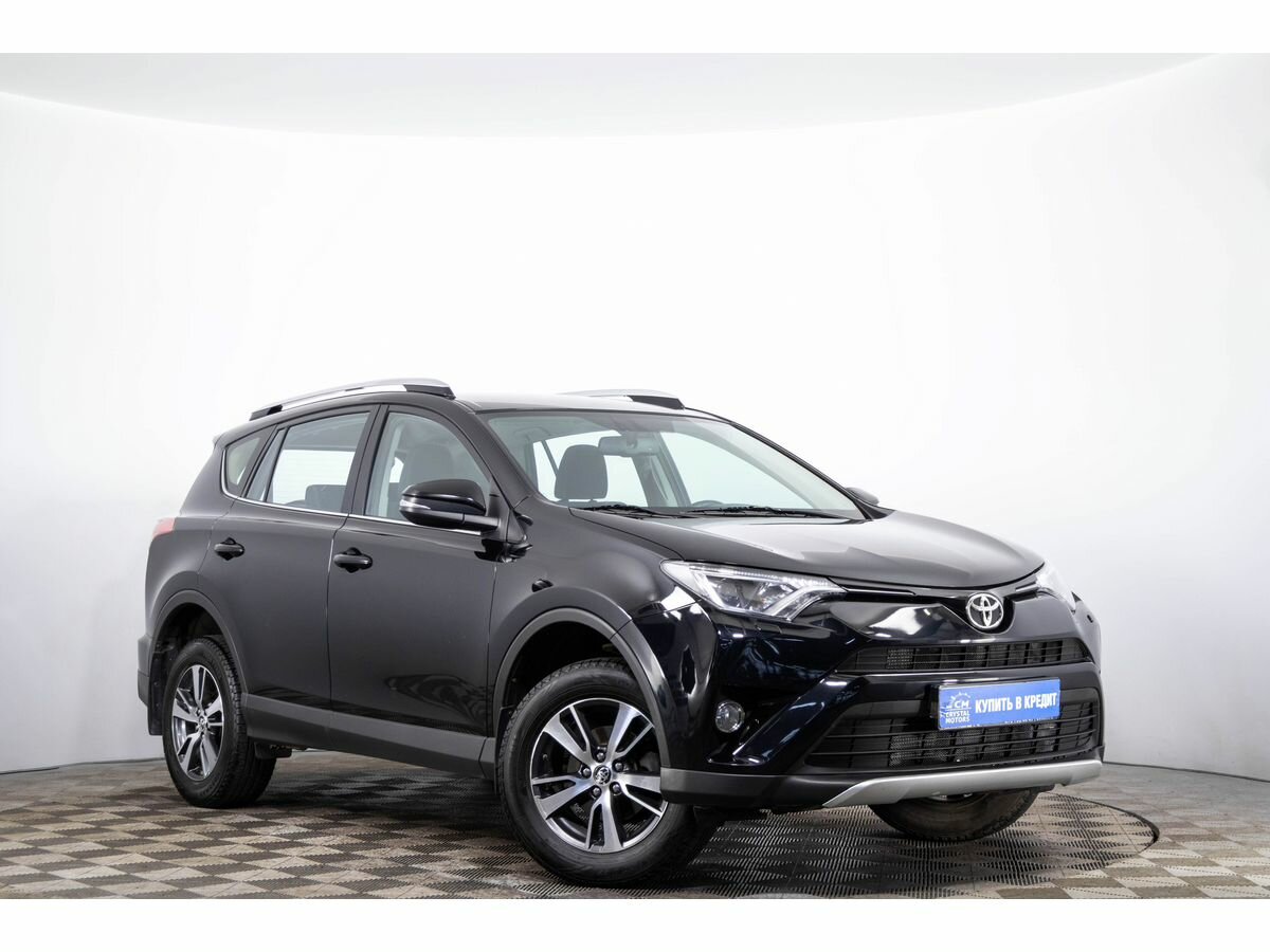 Открыть фотографии: Toyota RAV4 IV (XA40) Рестайлинг