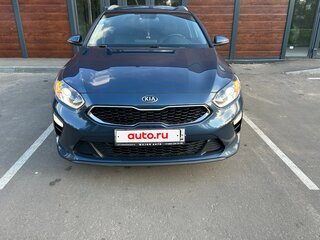 2020 Kia Ceed III, синий, 1900000 рублей, вид 2