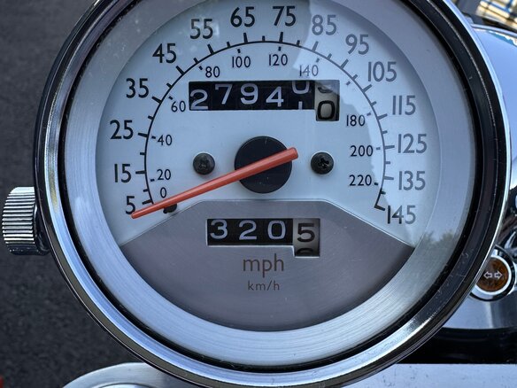 1998 Honda Valkyrie 1500, чёрный, 670000 рублей - вид 15