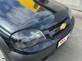 2013 Chevrolet Niva I Рестайлинг, чёрный, 590000 рублей, вид 1