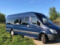 2013 Mercedes-Benz Sprinter, синий, 2100000 рублей - вид 2