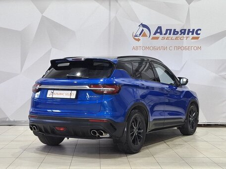 2020 Geely Coolray I, синий, 1550000 рублей, вид 3